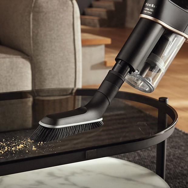 Uniwersalna szczotka z miękkim włosiem