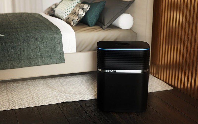 Venta AeroStyle LW74 WiFi - nawilżacz do dużych powierzchni