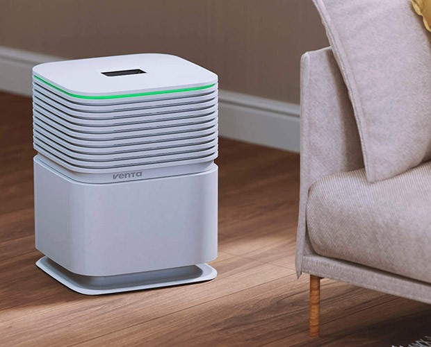 Venta AH730 AeroStyle Compact White w aranżacji