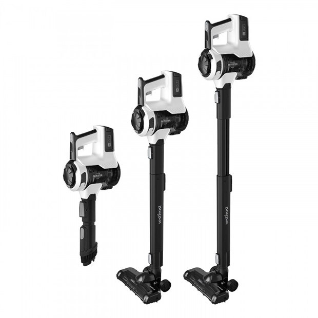 Vestfrost VF-VM4301WG Aqua Plus odkurzacz 3w1