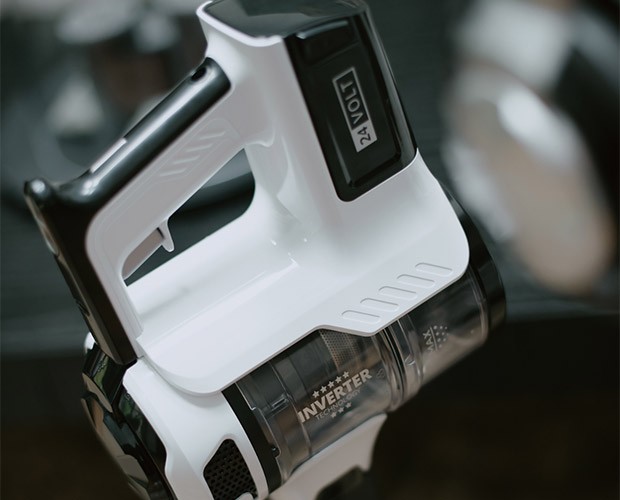 VESTFROST VF-VM4301WG - odkurzacz z wydajnym silnikiem