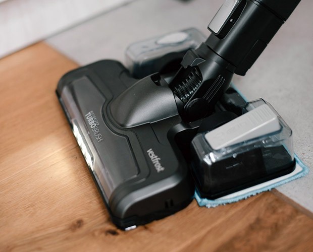 Vestfrost VF-VM4301WG - odkurzacz z funkcją mopa