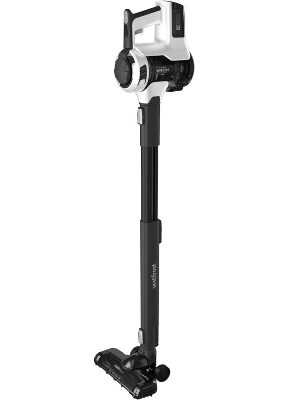 Bezprzewodowy odkurzacz pionowy Vestfrost VF-VM4301WG