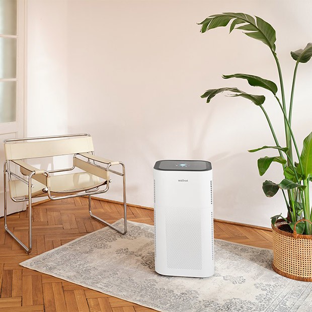 Vestfrost VP-A1S70WH - najmocniejszy oczyszczacz w ofercie producenta