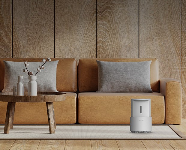 Aranżacja nawilżacza Vestfrost VP-H2I40WH