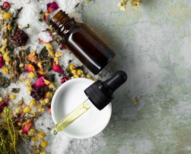 Olejki eteryczne do aromaterapii