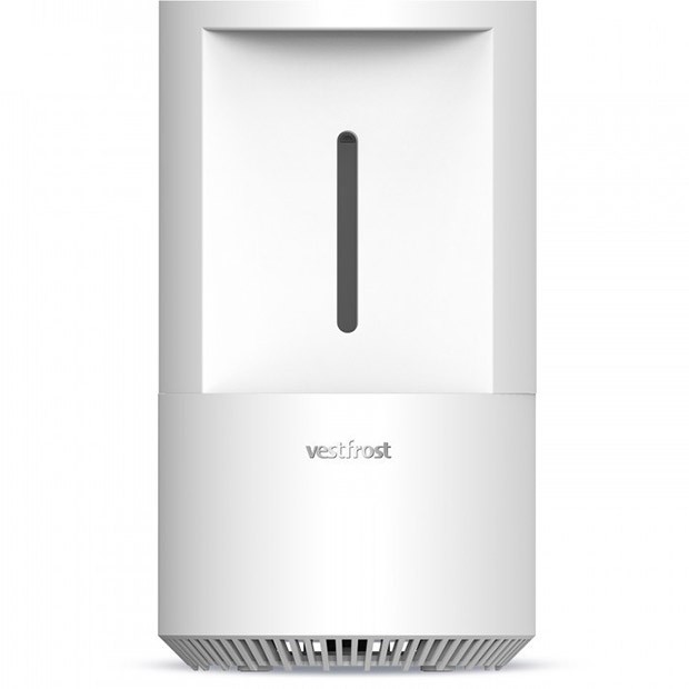 Vestfrost VP-H2I40WH - widok z przodu