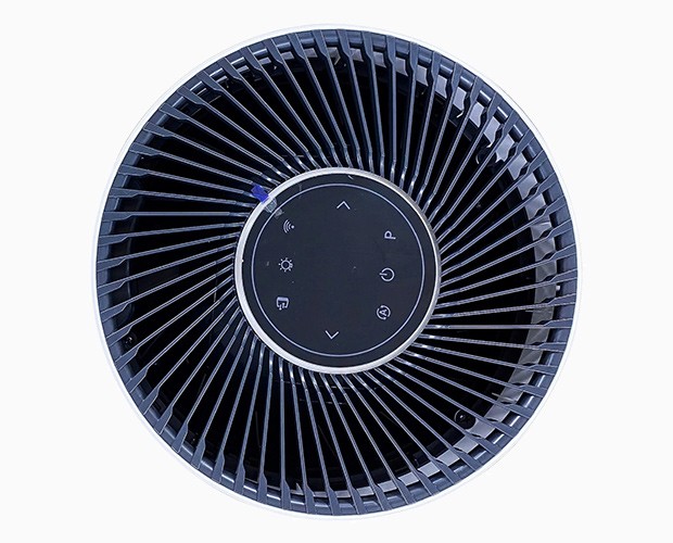 Panel sterowania w Winix T800