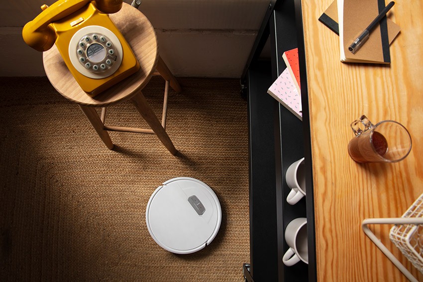 wirtualna ściana w pokoju