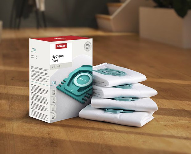 Worki do odkurzaczy Miele - HyClean Pure TU