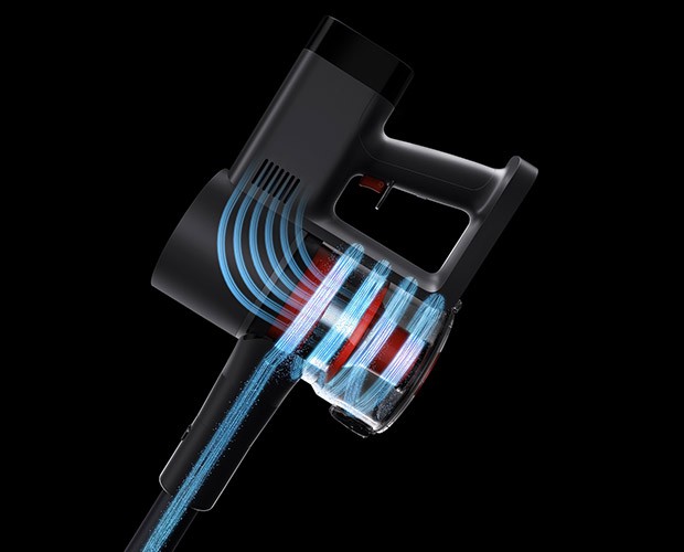 jak działa filtracja w Xiaomi Vacuum Cleaner G20 Max