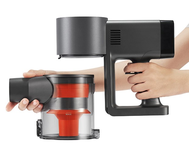 zbiornik w odkurzaczu Xiaomi Vacuum Cleaner G20 Max