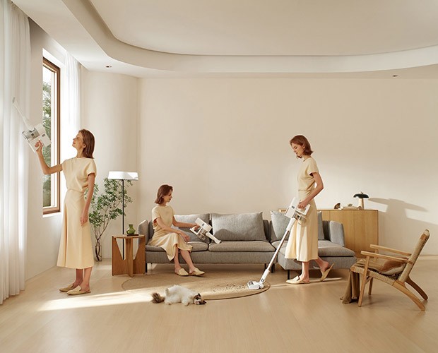 Xiaomi Vacuum Cleaner G20 i odkurzanie różnych powierzchni