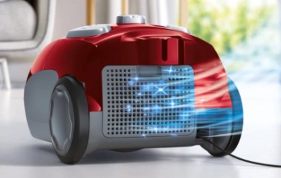 Worek z właściowościami filtrującymi w odkurzaczu tradycyjnym Electrolux