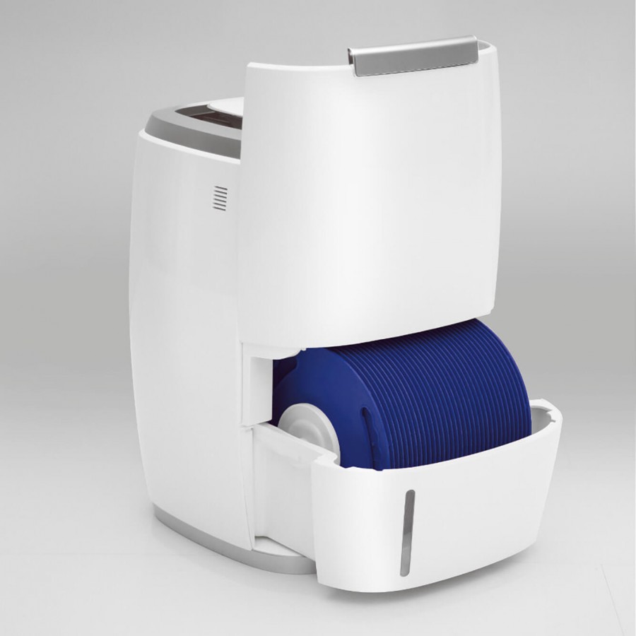 Dyski nawilżające w nawilżaczu IDEAL