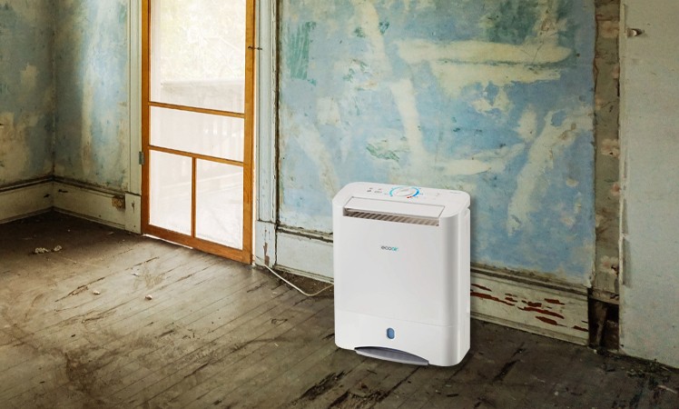 Ecoair DD3 Simple aranżacja