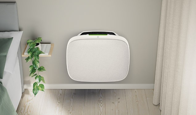 Electrolux Well A5 WA51-304WT - oczyszczacz na ścianę