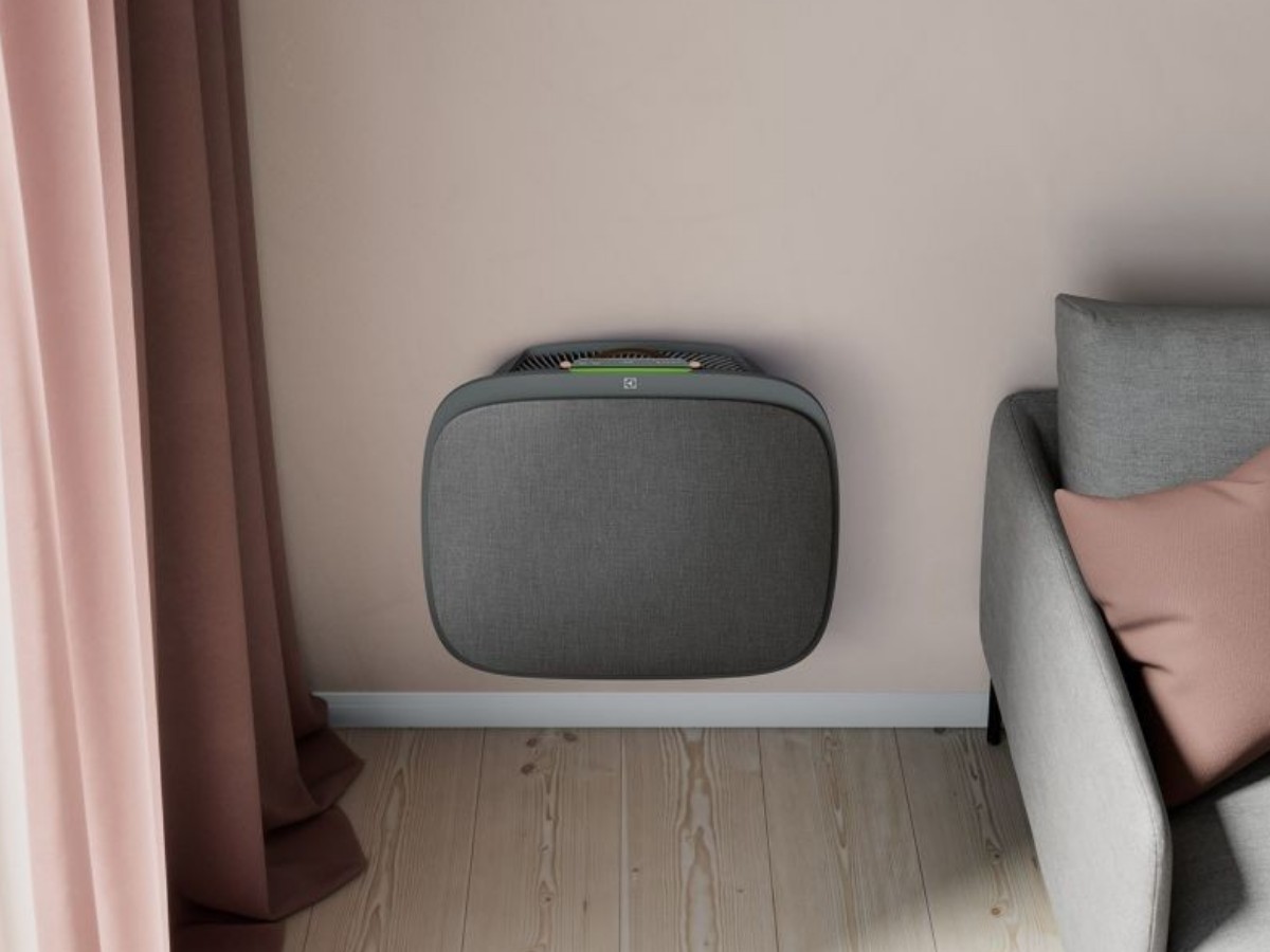 Electrolux Well A7 WA71-305DG - oczyszczacz na ścianę