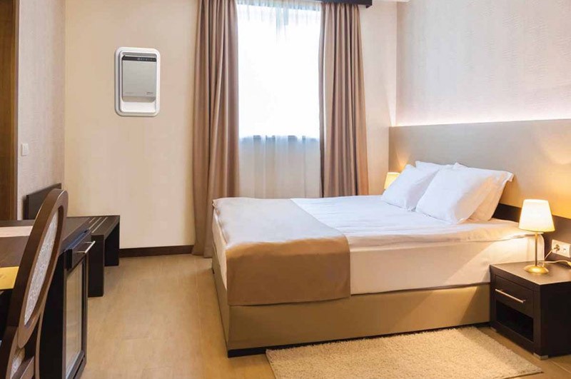 Fellowes AeraMax Pro AM2 - oczyszczacz na ścianę