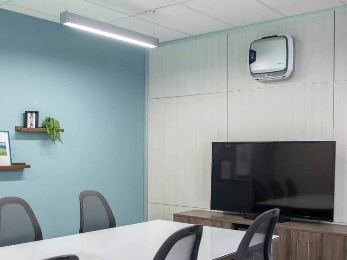 Fellowes AeraMax Pro AM3 PC - oczyszczacz powietrza na ścianę