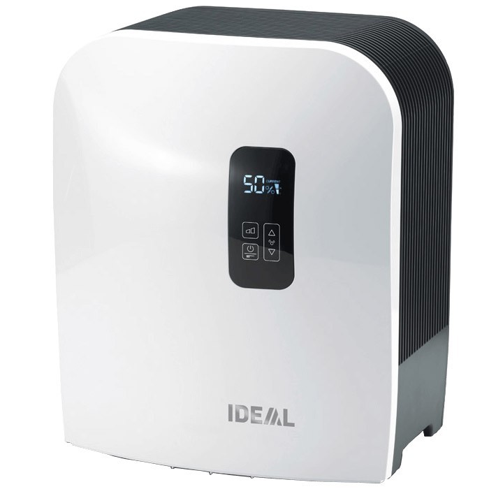 Wskaźnik wilgotności w nawilżaczu IDEAL