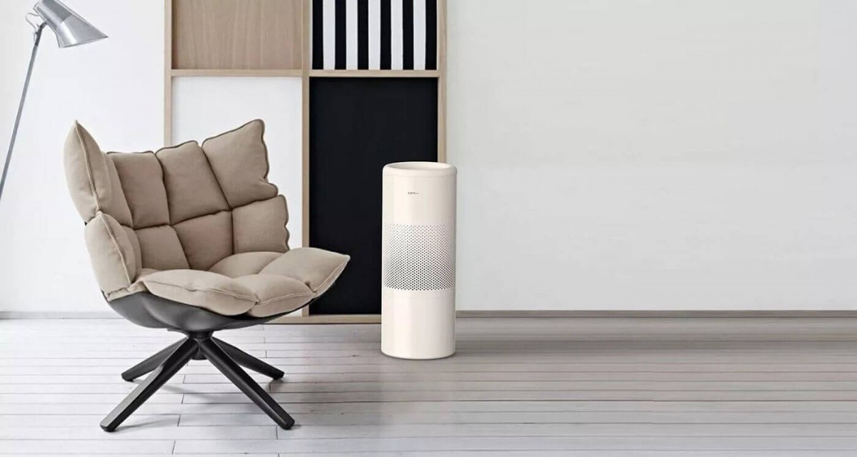 Nawilżacz powietrza LIFAair - filtry 