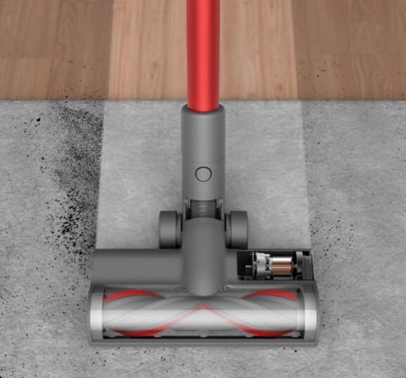 Odkurzacz do pracy na sucho Dreame