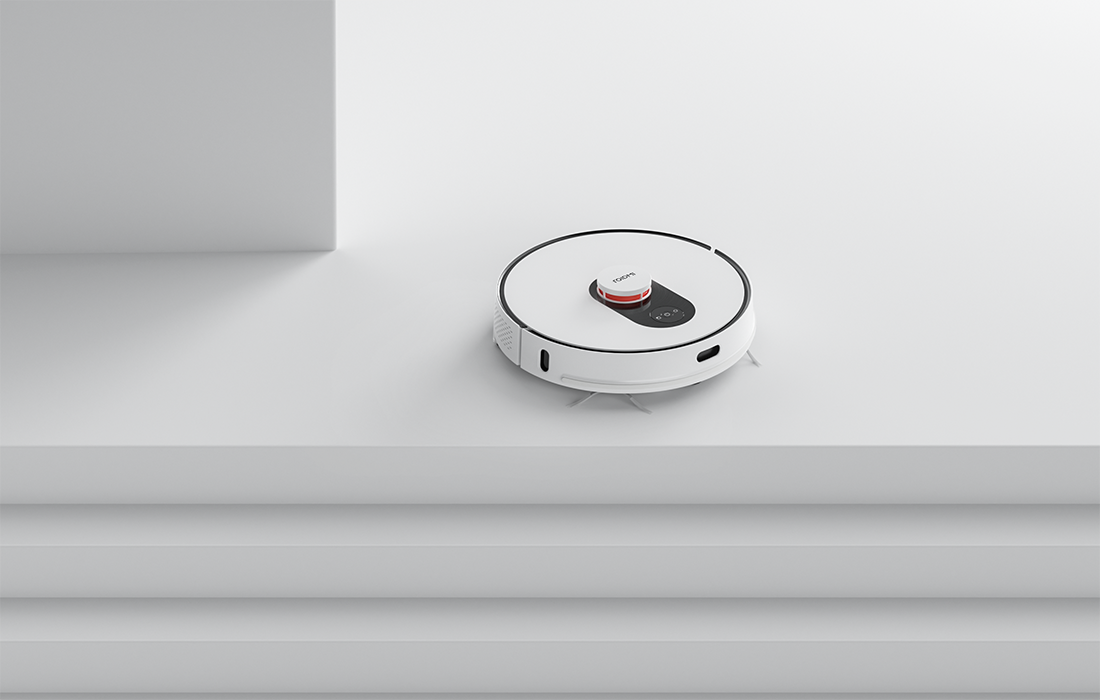 Odkurzacz Roidmi - model automatyczny