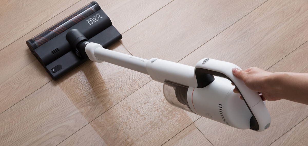 Odkurzacz Roidmi pionowy z opcją mopowania