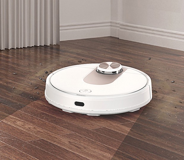 Odkurzacz Viomi z funkcją mopowania