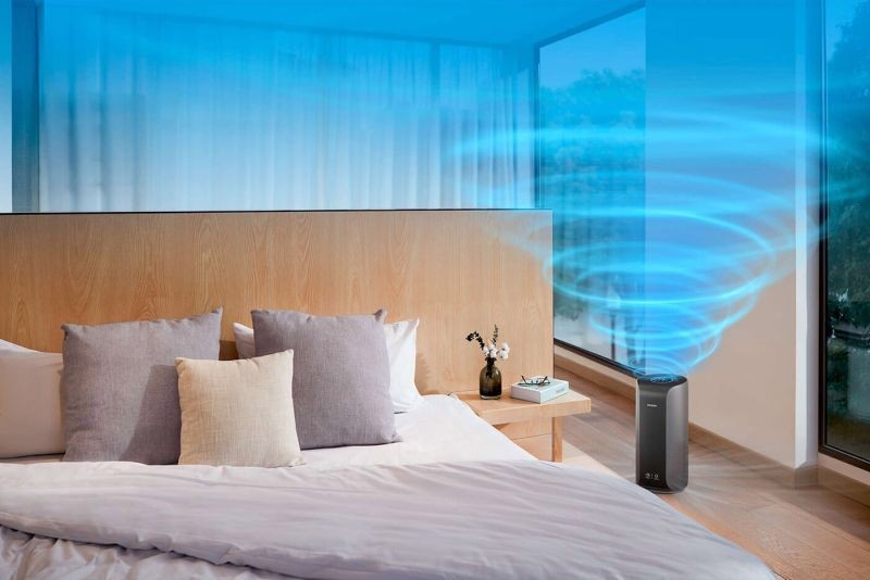 Philips AC2959/53 - inteligentny oczyszczacz powietrza