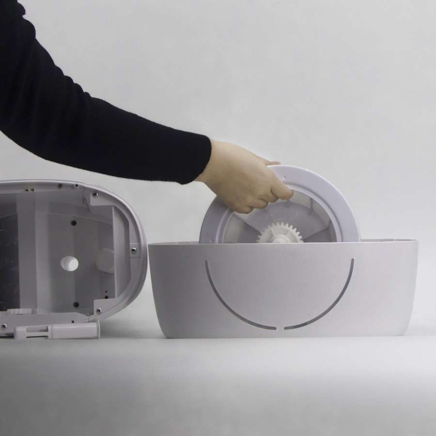 Wymiana maty w nawilżaczu powietrza Stylies