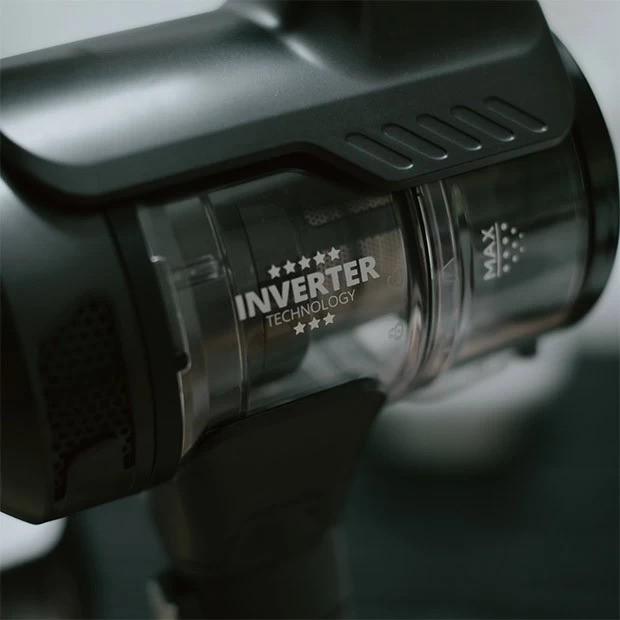 Silnik inwerterowy w odkurzaczu Vestfrost