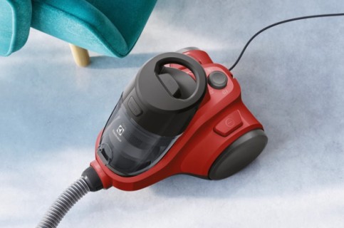 Odkurzacz tradycyjny bezworkowy Electrolux 