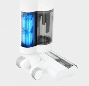 Akumulator w odkurzaczu Dreame