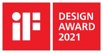 iF Design Award - logo
