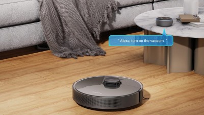 Amazon Alexa robot sprzątający Dreame