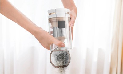 Pojemnik na kurz w odkurzaczu Dreame