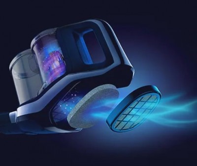 Filtry odkurzacza pionowego Philips 