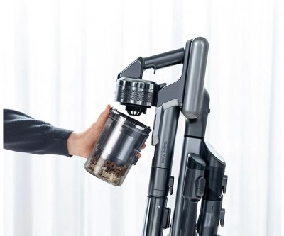 Zbiornik na odpady w odkurzaczu ręcznym Samsung 