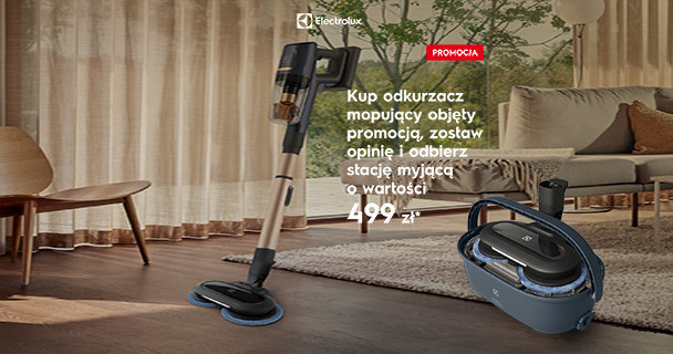 Stacja myjąca PowerPro za opinię!