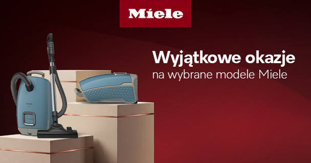 Miele Guard L1 – teraz w promocyjnej cenie!