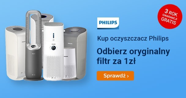 Dodatkowe filtry za 1 zł!