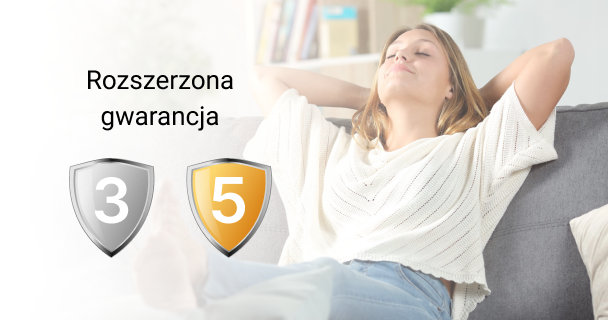 Rozszerzona gwarancja