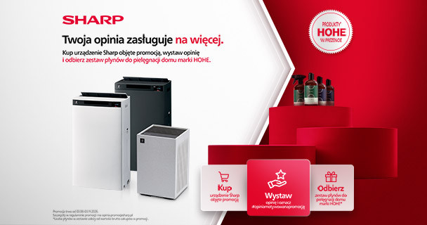 Odbierz do 4 płynów HOHE za opinię