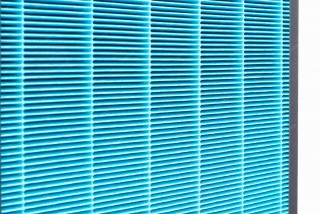 Xiaomi Air Purifier filtr HEPA, zbliżenie