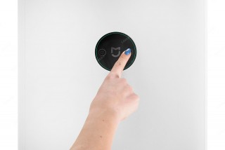 Xiaomi Air Purifier Max panel sterowania