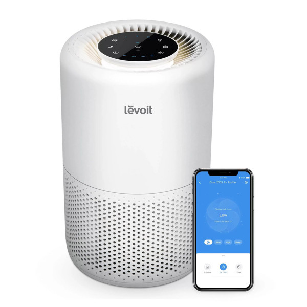 Levoit Core 200S Smart HEPA - oczyszczacz powietrza