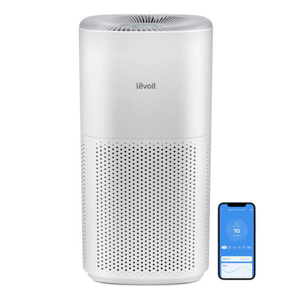 Levoit Core 600S - oczyszczacz powietrza