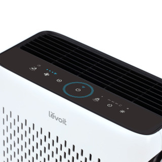 Levoit Vital 100S - panel sterowania